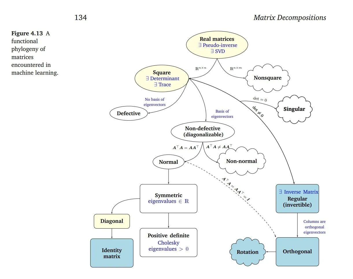 matrix decompositions